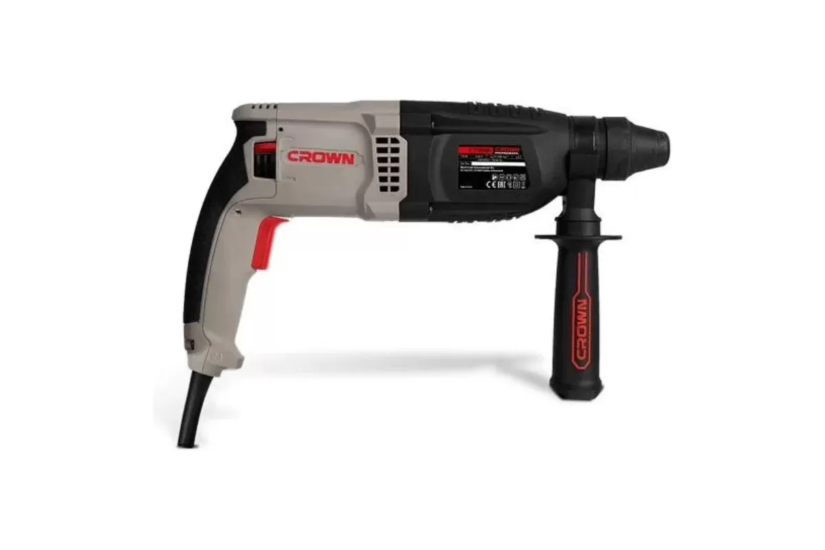 Перфоратор SDS+ (кейс) CROWN CT18181