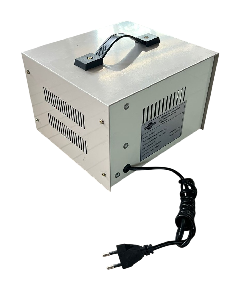 Стабилизатор напряжения электромеханический Mateus MS09112 (TND-1000VA)