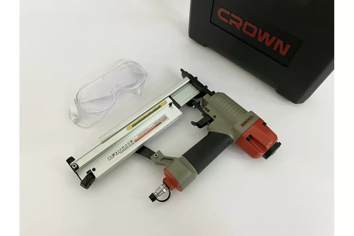 Пневматический гвоздезабивный пистолет CROWN CT38107BMC