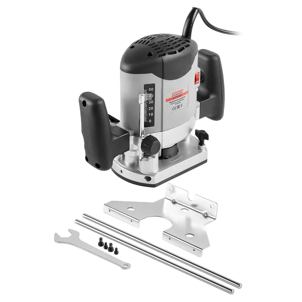 Фрезер CROWN CT11012