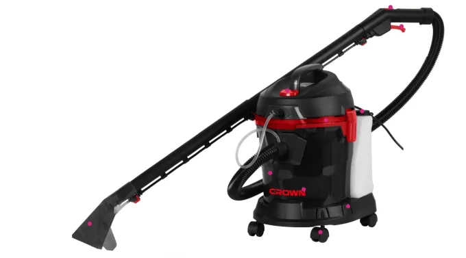 Машина для чистки ковров CROWN CT42088