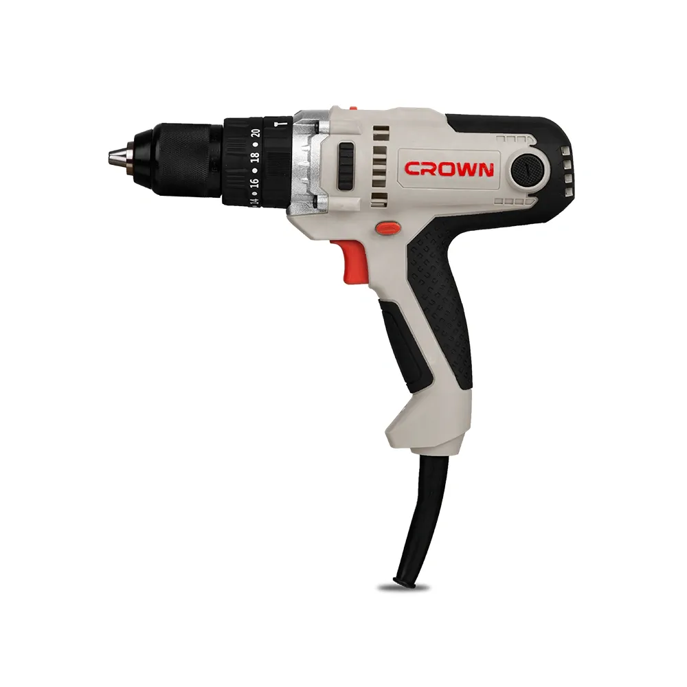 Дрель ударная CROWN CT10152