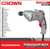 Дрель CROWN CT10076
