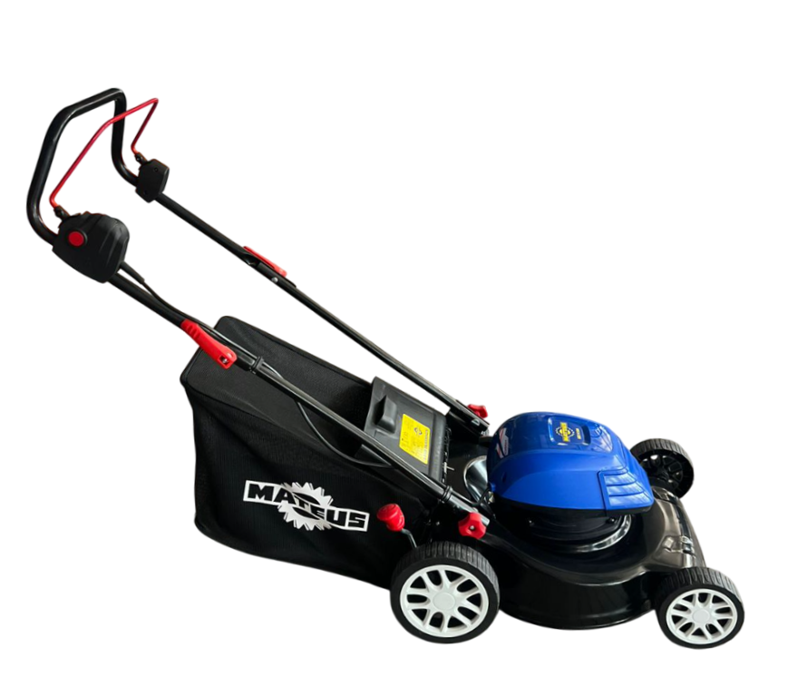 Газонокосилка электрическая Mateus MS14104