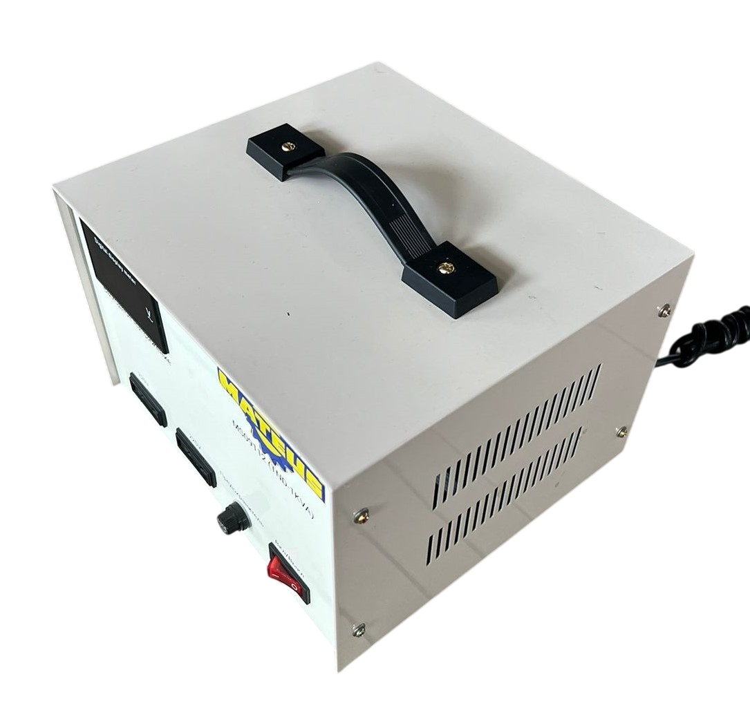Стабилизатор напряжения электромеханический Mateus MS09112 (TND-1000VA)