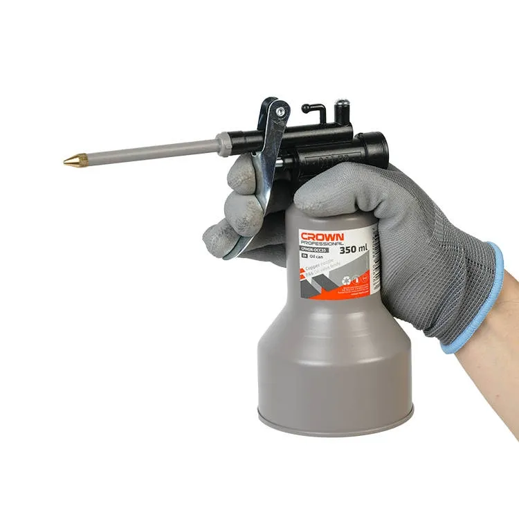 Масленка 350ml CROWN CPHGN-OCC35