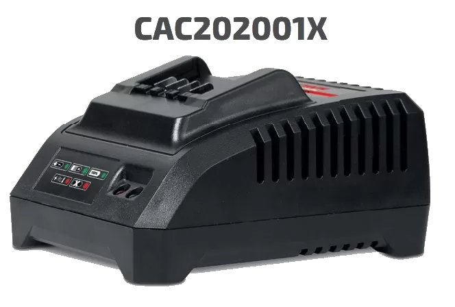 Устройство зарядное CROWN CAC202001X