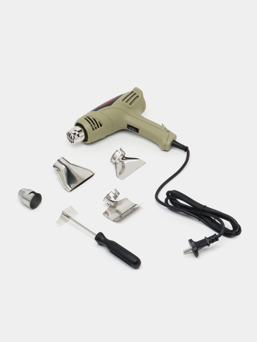 Фен технический CROWN CT19017