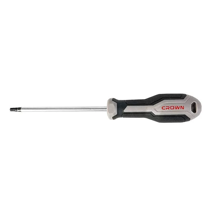 Отвертка Torx Tamper T20x100 мм CROWN CPHDS-ATT2010
