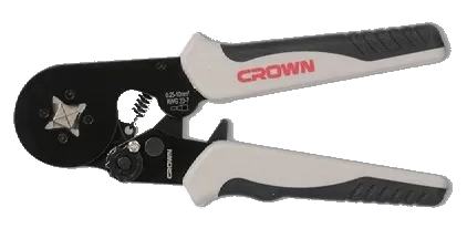 Инструмент обжимной 0.25-10мм?  CROWN CPHEP-CT10