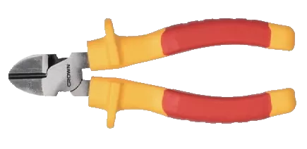 Бокорезы электрика 7" CROWN CPHEP-IDA07