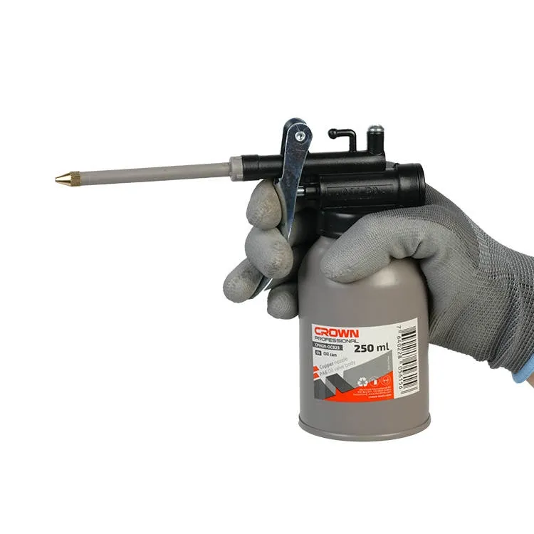 Масленка 250ml CROWN CPHGN-OCB25