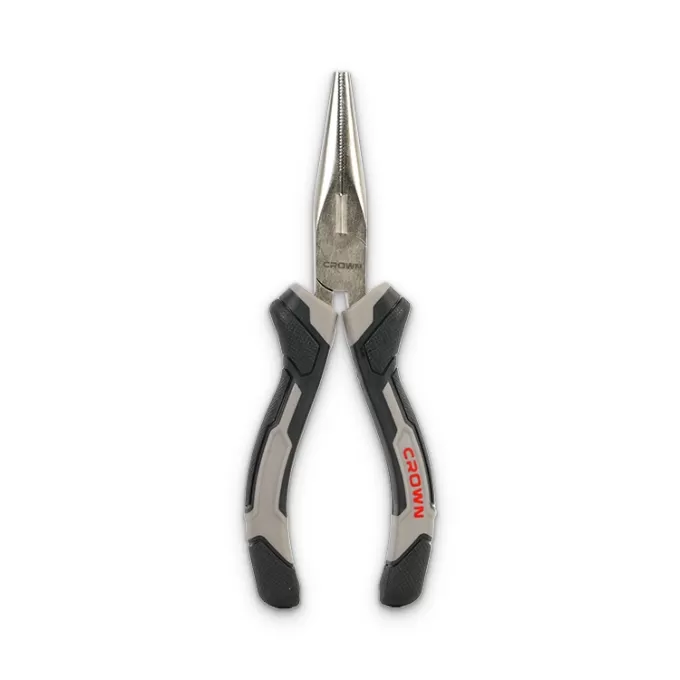 Длинногубцы CROWN CPHPL-LNA08 (N)