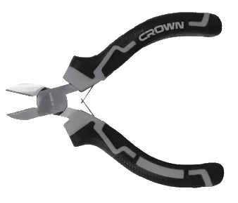 Бокорезы мини 4.5"  CROWN CPHPM-DCBH4