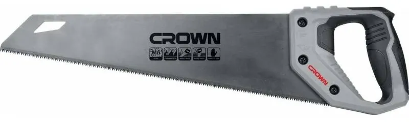 Пила ручная CROWN CPHSD-BIA16