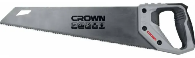 Пила ручная CROWN CPHSD-BIA16