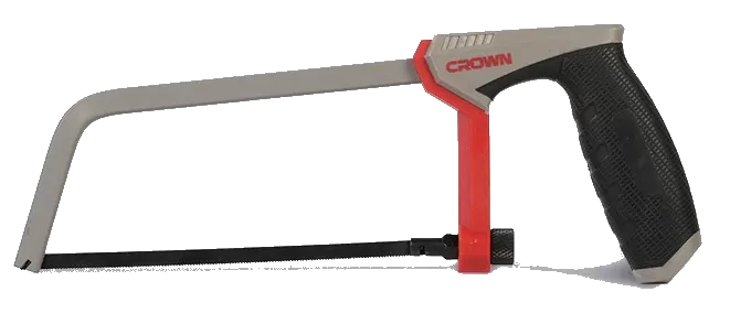 Ножовка по металлу мини 6" CROWN CPHSH-MNA06
