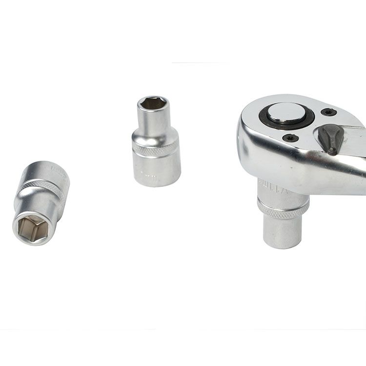 Рукоятка с храповым механизмом 3/8''Dr CROWN CPHSW-RHA38