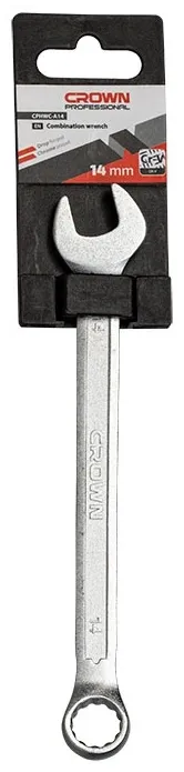 Ключ комбинированный CROWN CPHWC-A14