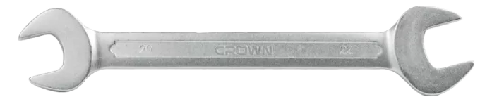 Ключ рожковый двойной CROWN CPHWO-A2427
