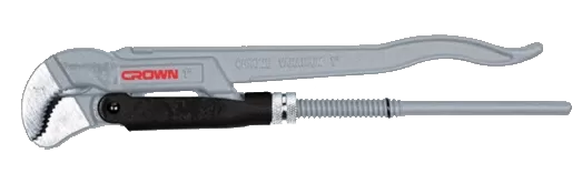 Ключ трубный S-тип-1.5" CROWN CPHWP-SWBH1
