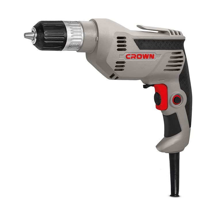 Дрель ударная CROWN CT10127-13C