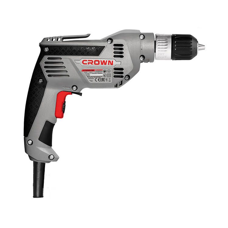 Дрель ударная CROWN CT10127-13C