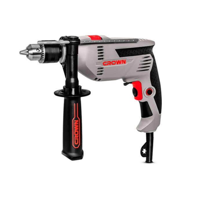 Дрель ударная CROWN CT10129