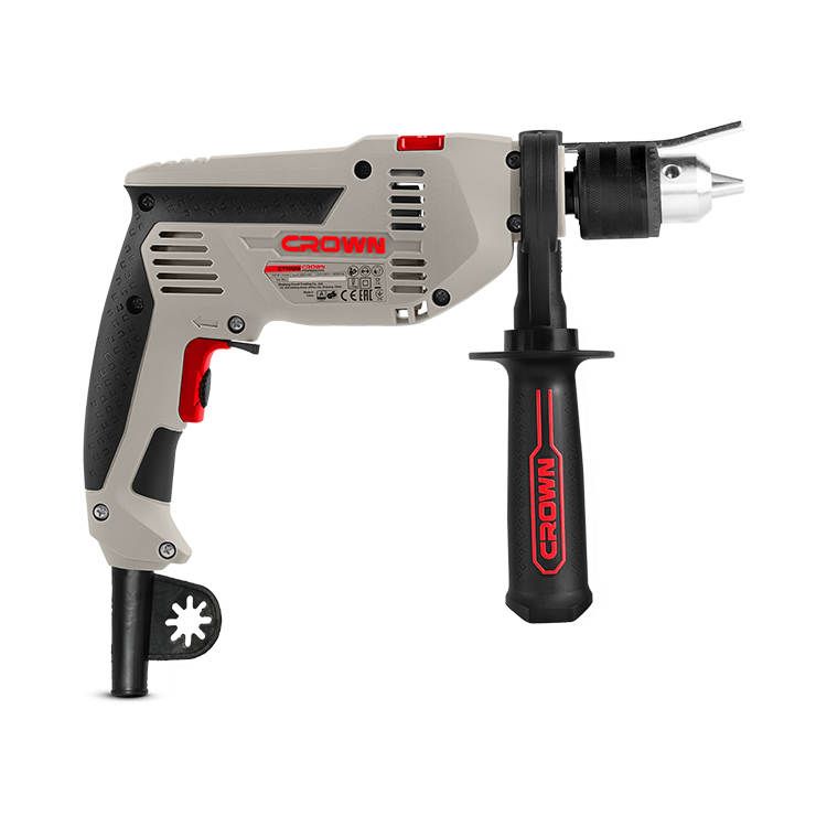 Дрель ударная CROWN CT10129C