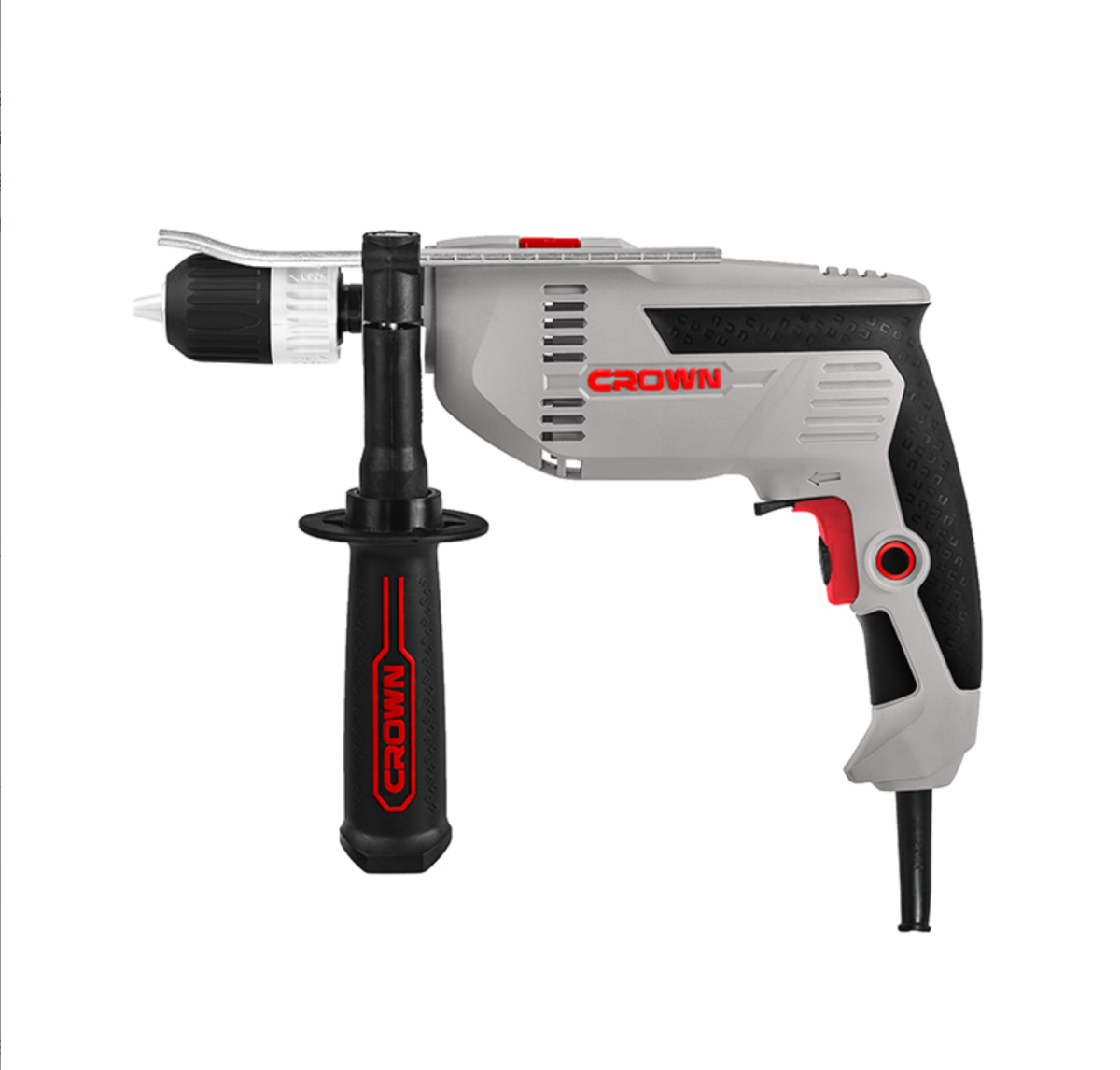 Дрель ударная CROWN CT10129C