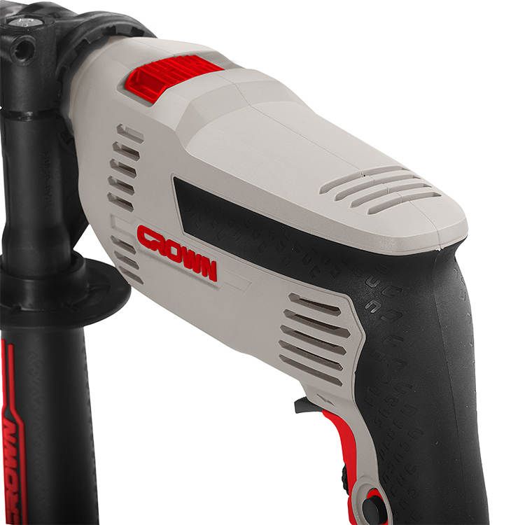 Дрель ударная CROWN CT10129C