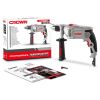 Дрель ударная CROWN CT10130