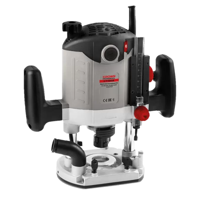 Фрезер CROWN CT11002