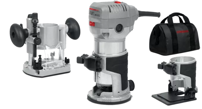 Фрезер CROWN CT11023
