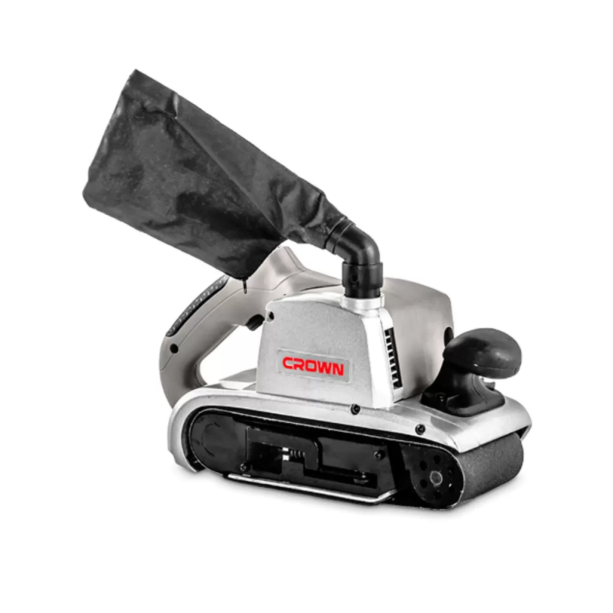 Машина шлифовальная ленточная CROWN CT13200