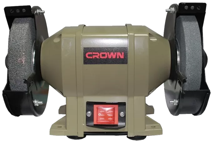 Электроточило (заточный станок) CROWN CT13332