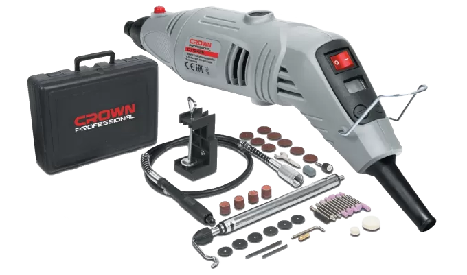 Бормашина CROWN CT13428