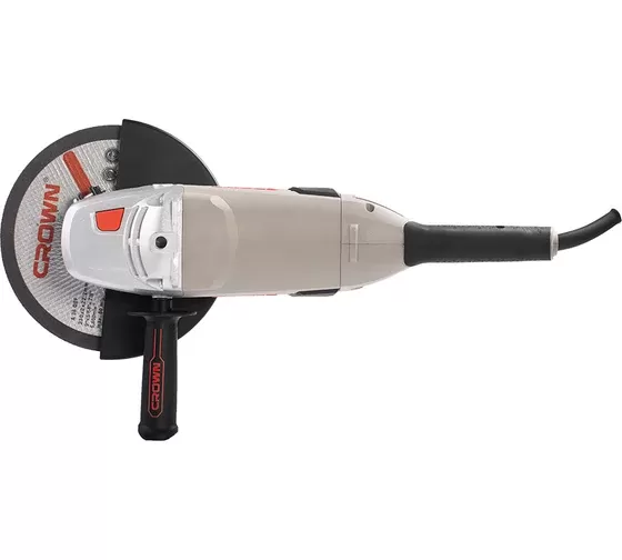 Машина шлифовальная угловая CROWN CT13489-230