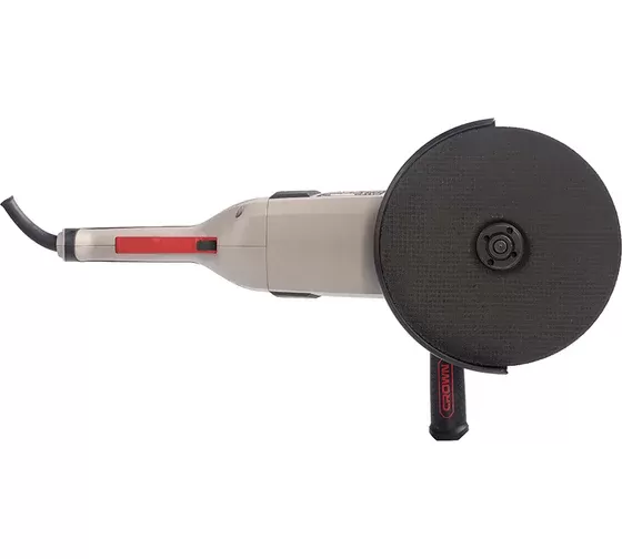 Машина шлифовальная угловая CROWN CT13489-230