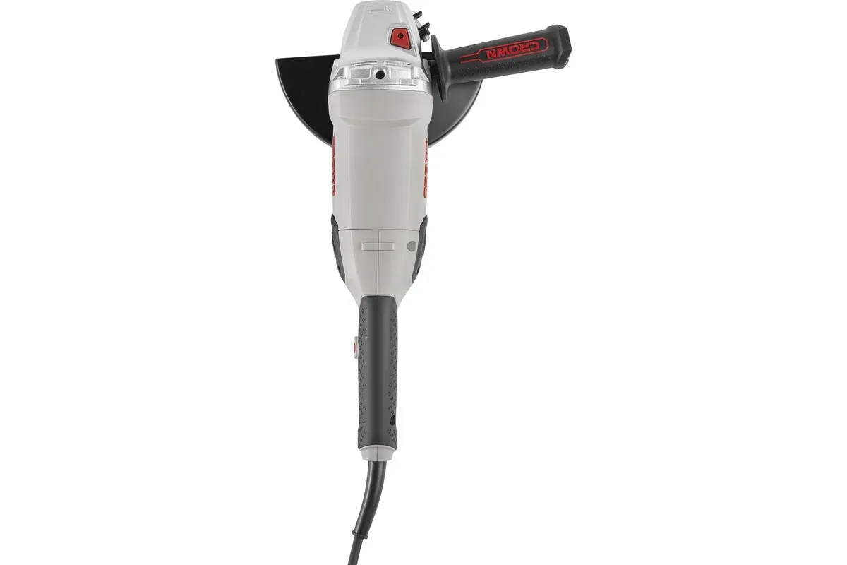 Машина шлифовальная угловая CROWN CT13500-180N