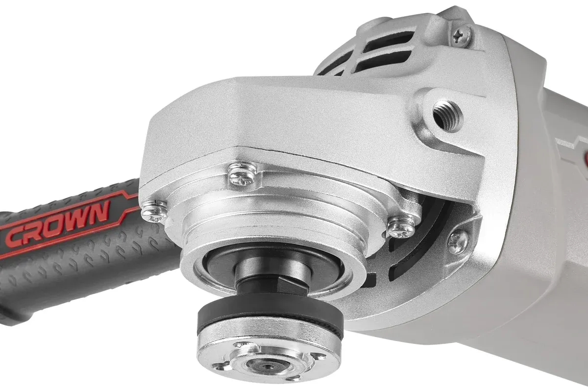 Машина шлифовальная угловая CROWN CT13500-180N