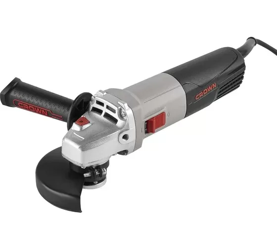 Машина шлифовальная угловая CROWN CT13502-125