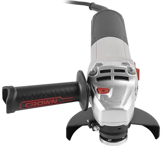 Машина шлифовальная угловая CROWN CT13502-125