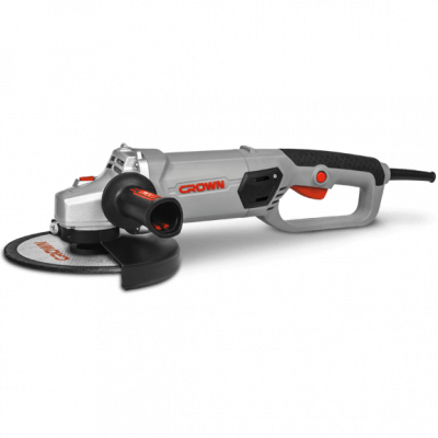 Машина шлифовальная угловая CROWN CT13508-180DN