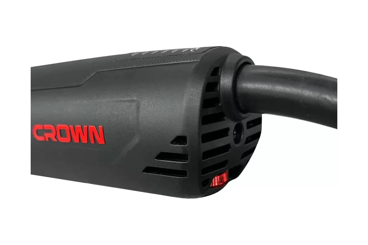Машина шлифовальная угловая CROWN CT13678-125RSV