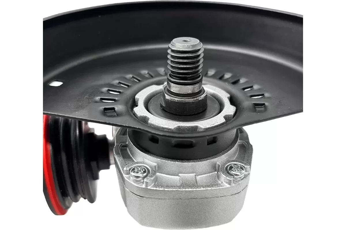 Машина шлифовальная угловая CROWN CT13678-125RSV