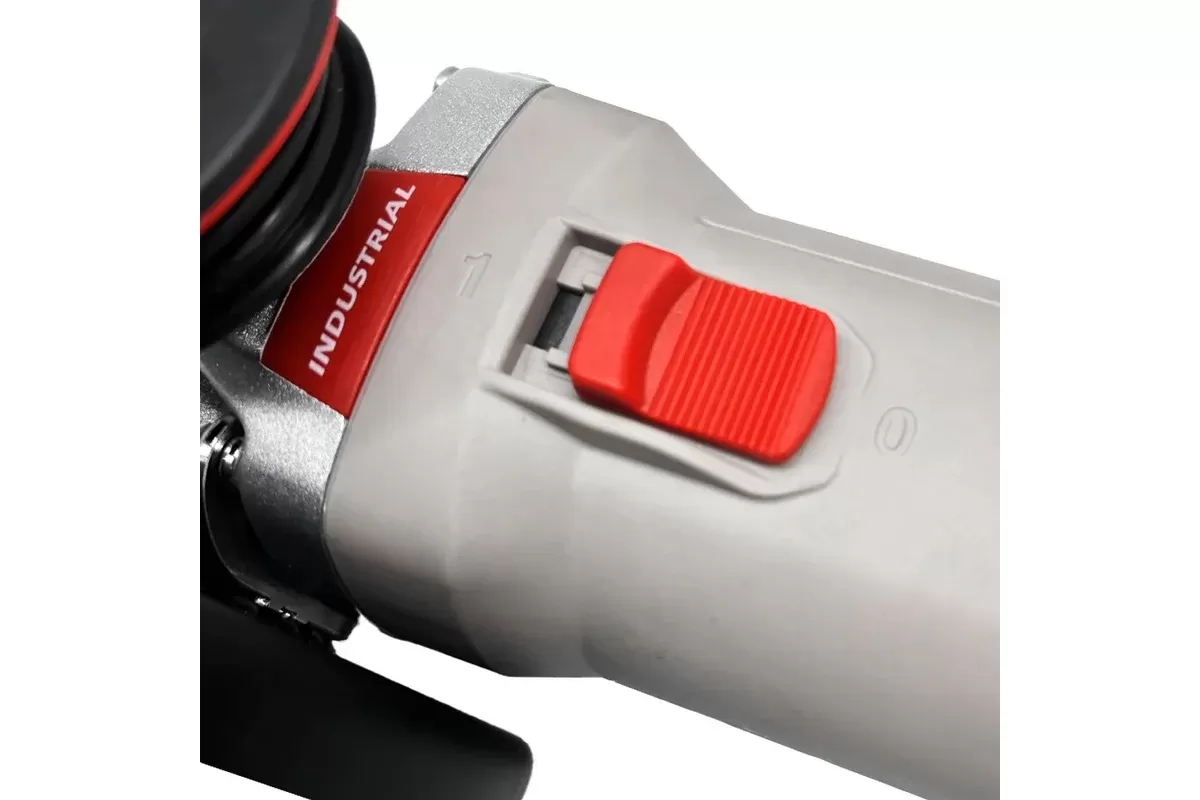 Машина шлифовальная угловая CROWN CT13678-125RSV