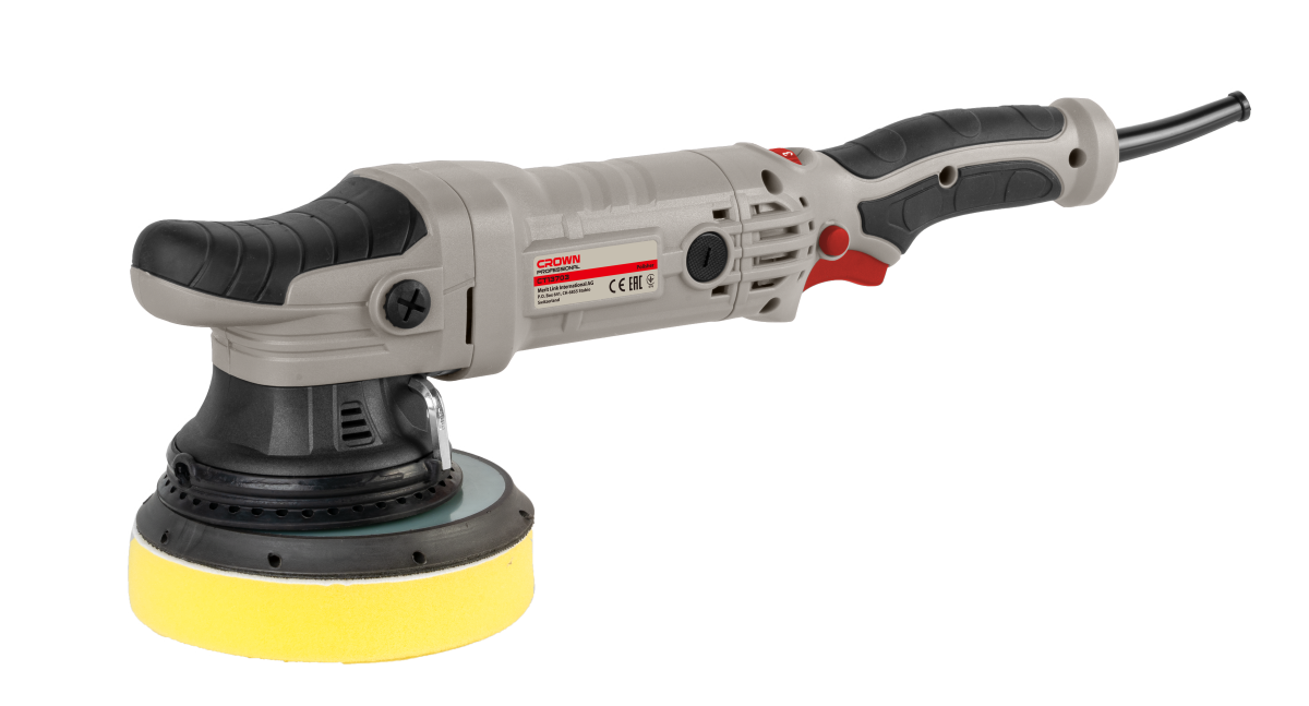 Машина полировальная CROWN CT13703