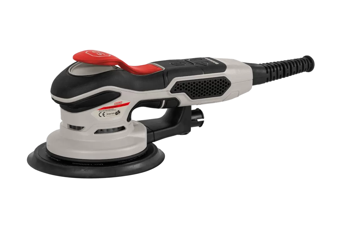 Машина шлифовальная CROWN CT13704SV