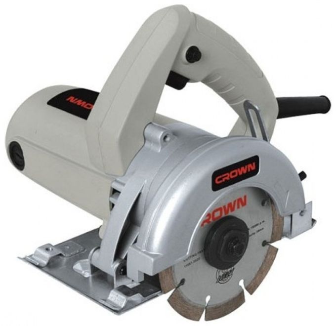 Пила дисковая CROWN CT15081